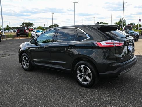 Certified 2023 Ford Edge SEL w/ Convenience Package AWD/4WD image 7