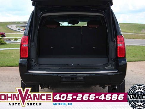Used 2019 Chevrolet Tahoe Premier w/ Premier Plus Edition AWD/4WD image 8