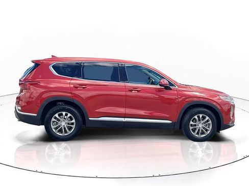 Used 2020 Hyundai Santa Fe SEL FWD image 4