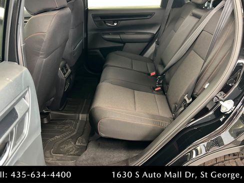 New 2026 Honda CR-V TrailSport image 21