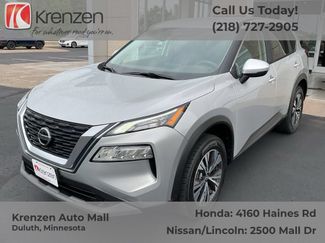 Used 2023 Nissan Rogue SV AWD/4WD video 1
