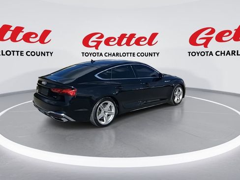 Used 2022 Audi A5 2.0T Premium image 8