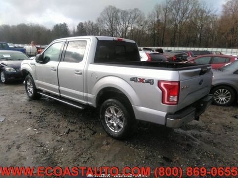 Used 2017 Ford F150 XLT w/ Equipment Group 302A Luxury image 2