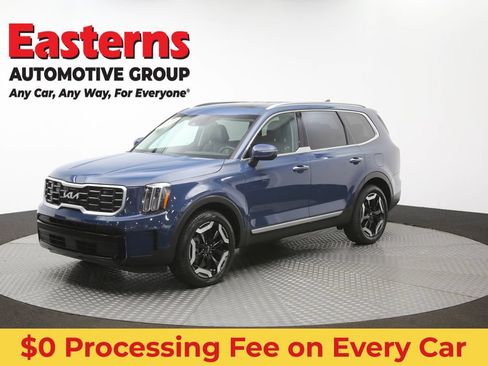 Used 2025 Kia Telluride S FWD image 58