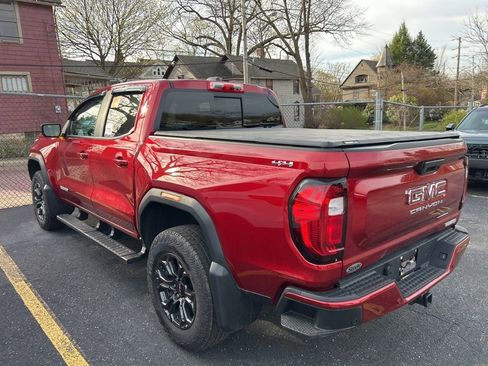 Used 2025 GMC Canyon Elevation w/ Convenience Package image 5