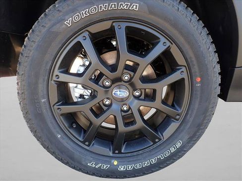 New 2026 Subaru Crosstrek 2.5i Wilderness AWD/4WD image 7