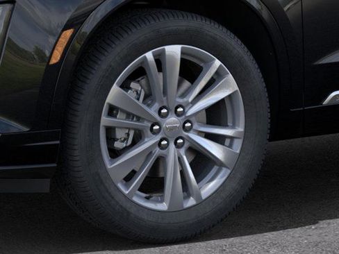 New 2025 Cadillac XT6 Premium Luxury image 9