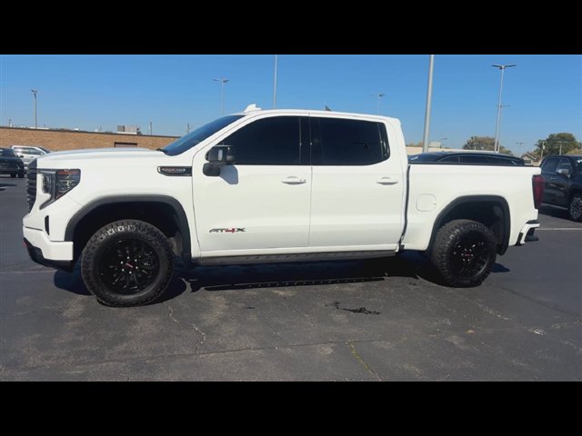 Used 2022 GMC Sierra 1500 AT4X AWD/4WD image 5