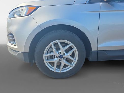 Used 2022 Ford Edge SEL AWD/4WD image 13