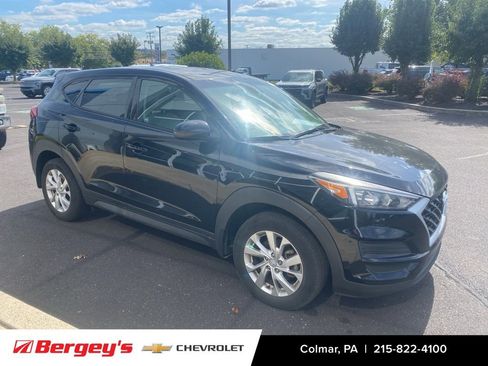 Used 2019 Hyundai Tucson SE image 3