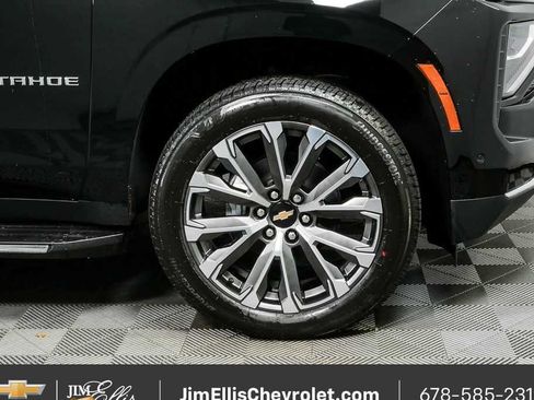 New 2026 Chevrolet Tahoe High Country w/ Sun And Tow Package image 41