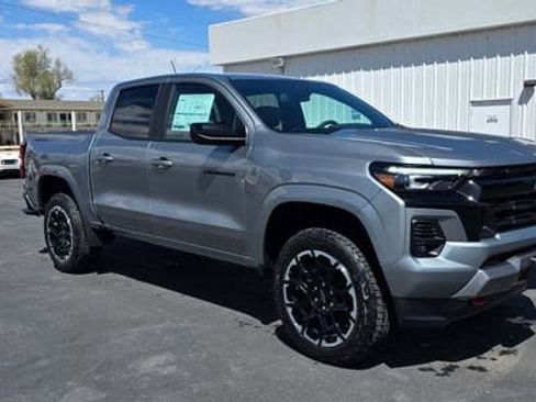 New 2026 Chevrolet Colorado Z71 w/ Z71 Convenience Package 2 AWD/4WD image 1