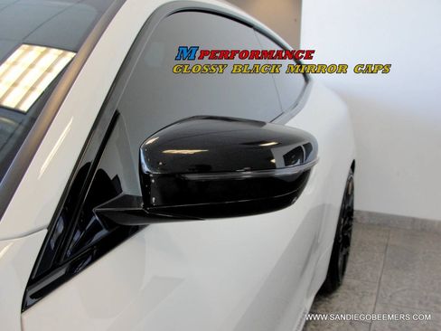 Used 2023 BMW 430i Coupe w/ M Sport Package RWD image 4