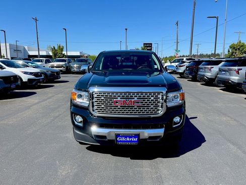 Used 2020 GMC Canyon Denali AWD/4WD image 23