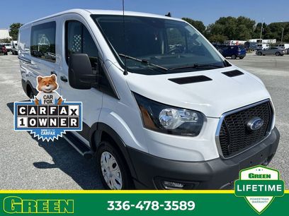 Used 2024 Ford Transit 250 Base w/ Exterior Upgrade Package
