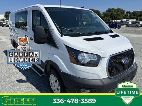 Used 2024 Ford Transit 250 Base w/ Exterior Upgrade Package image 1