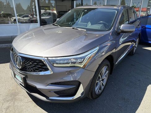 Used 2021 Acura RDX AWD w/ Technology Package image 1