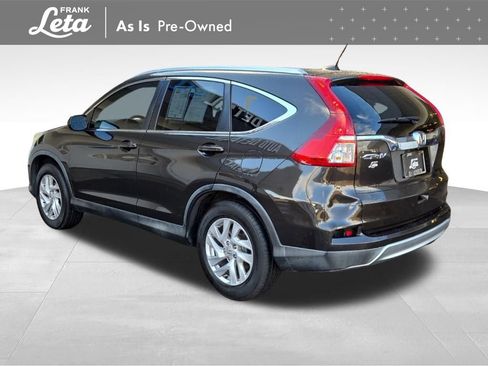 Used 2015 Honda CR-V EX-L image 4
