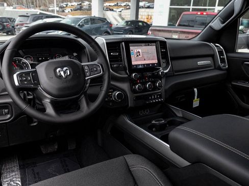 New 2026 RAM 1500 Big Horn w/ Night Edition AWD/4WD image 17