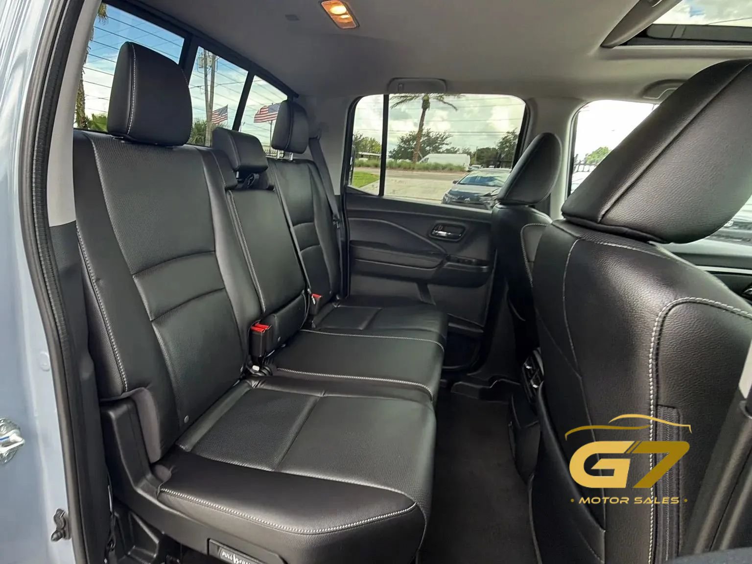 Used 2026 Honda Ridgeline RTL image 22