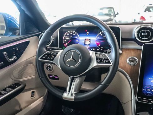 Certified 2024 Mercedes-Benz C 300 Sedan image 16