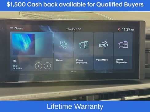 New 2026 Hyundai Santa Fe SEL w/ Tow & Go Package image 14