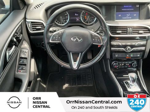Used 2018 INFINITI QX30 AWD w/ Cargo Package image 14