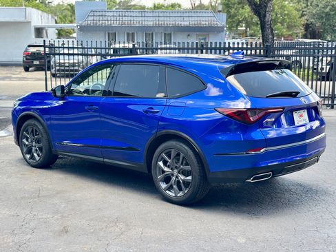 Used 2022 Acura MDX A-Spec AWD/4WD image 4