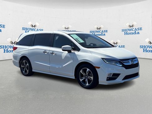 Used 2019 Honda Odyssey Touring image 10