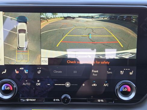 New 2026 Lexus TX 350 AWD w/ Technology Package image 13