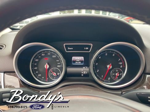 Used 2016 Mercedes-Benz GLE 350 image 5