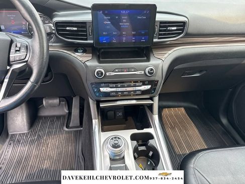 Used 2020 Ford Explorer Limited AWD/4WD image 14
