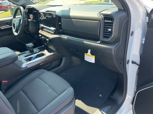 New 2026 Chevrolet Silverado 1500 LT w/ All Star Edition Plus image 36