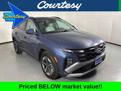 Used 2025 Hyundai Tucson SEL