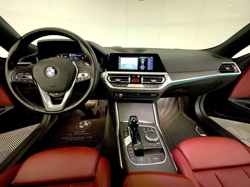 Used 2022 BMW 430i xDrive 430i xDrive w/ Convenience Package image 15