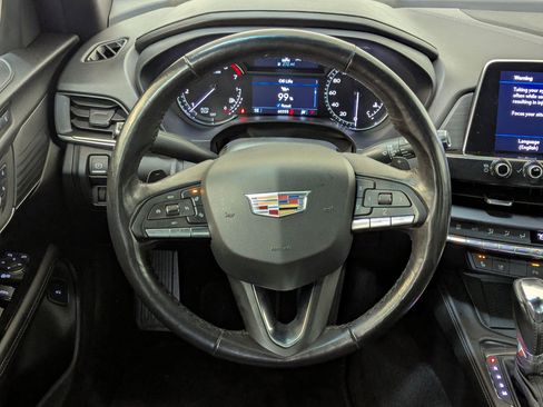 Used 2024 Cadillac CT4 Premium Luxury w/ Climate Package image 15