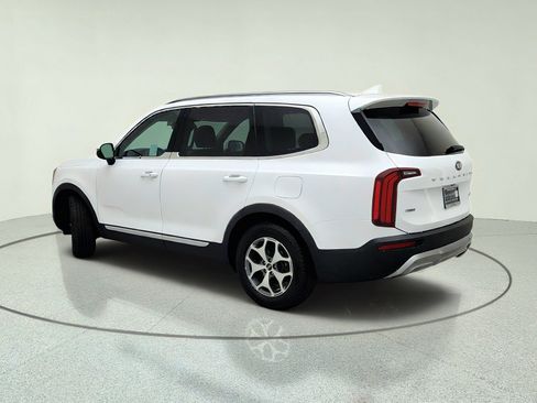 Used 2021 Kia Telluride EX AWD/4WD image 8
