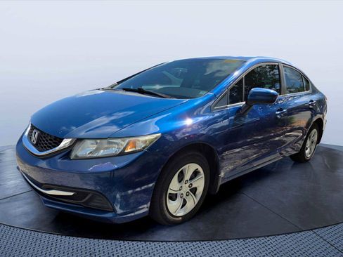 Used 2014 Honda Civic LX image 3