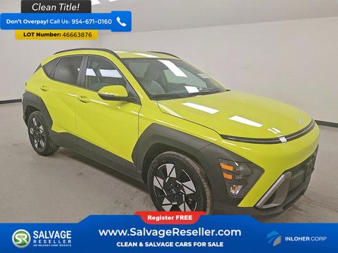 Used 2024 Hyundai Kona SEL image 5