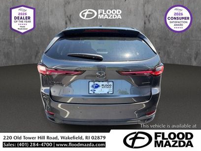 New 2026 MAZDA CX-90 3.3 Turbo w/ Premium Sport Pkg