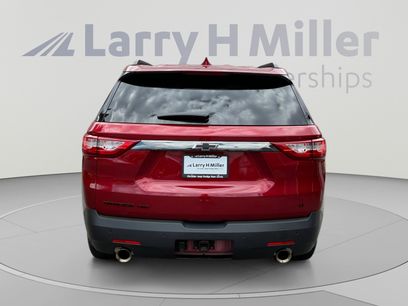 Used 2019 Chevrolet Traverse LT w/ LPO, Blackout Package
