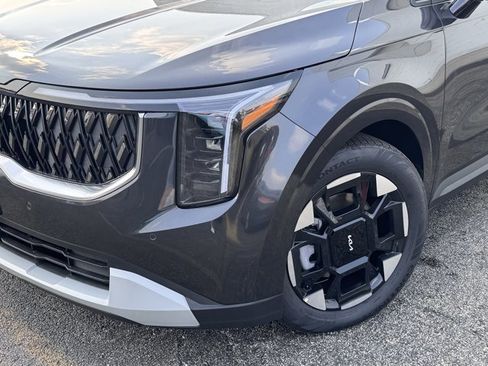 New 2026 Kia Carnival EX image 45