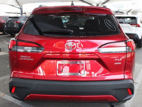 New 2026 Toyota Corolla Cross XLE image 15