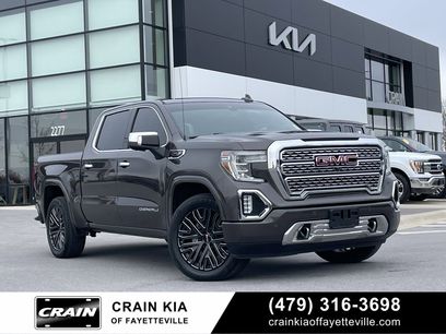 Used 2019 GMC Sierra 1500 Denali w/ Technology Package