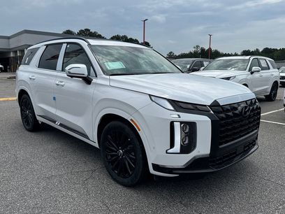 New 2025 Hyundai Palisade Calligraphy