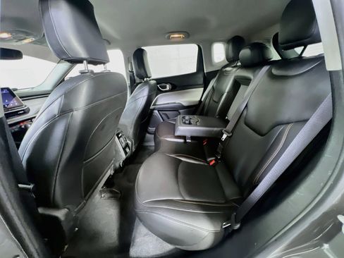Used 2022 Jeep Compass Limited AWD/4WD image 23