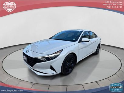 Used 2022 Hyundai Elantra SEL