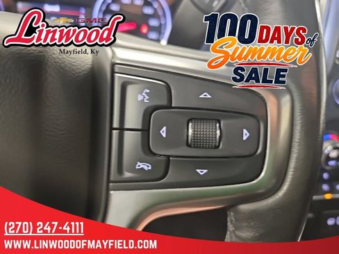 Used 2019 Chevrolet Silverado 1500 RST AWD/4WD image 21