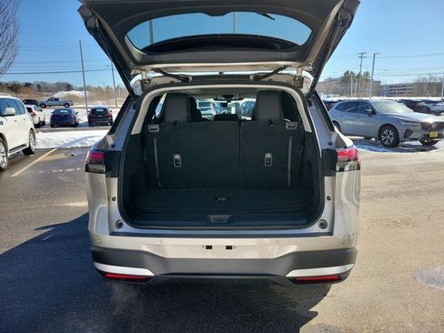 New 2026 INFINITI QX60 Luxe w/ Cargo Package image 45
