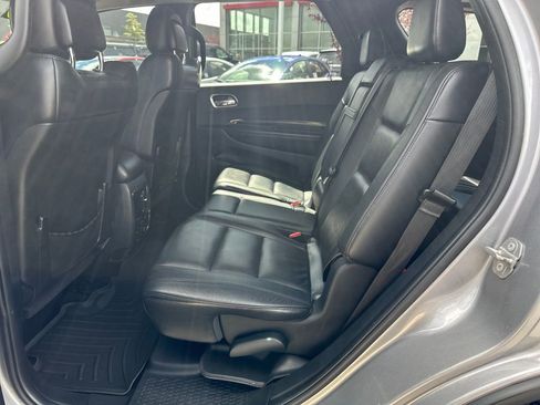 Used 2015 Dodge Durango Limited w/ Nav & Power Liftgate Group AWD/4WD image 14